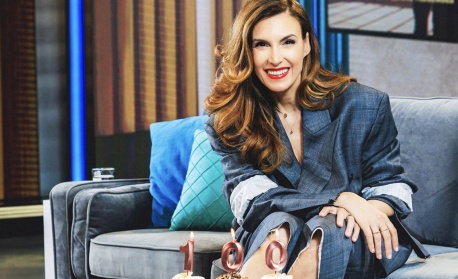 Предаването на БНТ „Имате среща с… Диана Любенова“ отбелязва 100-ния си епизод