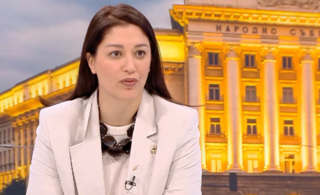 Евелина Славкова: Ако Радев не разгради модела, както обеща, ще бъде наказан от избирателите