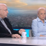 Диана Дамянова за оставката на Сарафов: Има натиск, той се опита да постъпи полудостойно