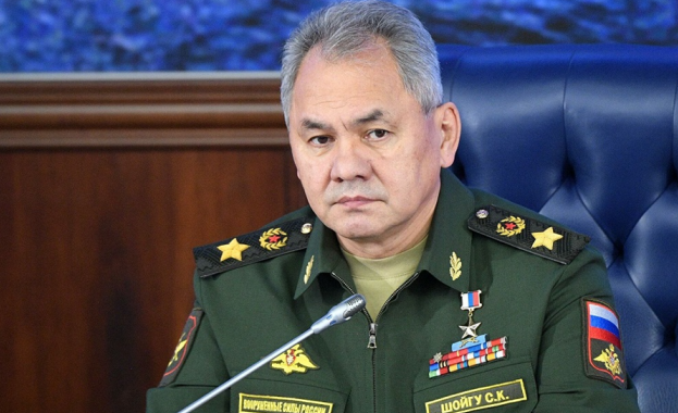 Шойгу нарече заема за Киев стъпка към загуба на суверенитета на европейските столици