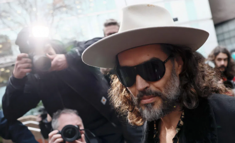 Ръсел Бранд за брака си с Кейти Пери: Не се справих много добре