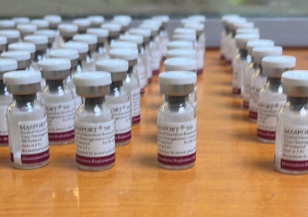 Задържаха 119 флакона ботулинов токсин на „Капитан Андреево“ (ВИДЕО)