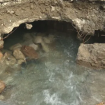 Сигнал за багер и опасни изкопи в парк „Клептуза“: Има ли риск да изчезнат изворите в защитената местност?