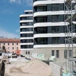 Масирана акция срещу замърсяването от строежи в столичния „Студентски град“