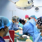 Изпаднала в мозъчна смърт жена даде шанс за живот на двама мъже