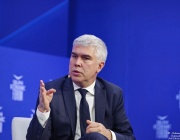 Владимир Малинов в Делфи: Енергийната сигурност е устойчивият гръбнак на националната сигурност