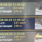 Поршета "летяха" с близо 190 км/ч във Велинград