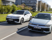 Volkswagen с нови хибридни версии на Golf и T-Roc