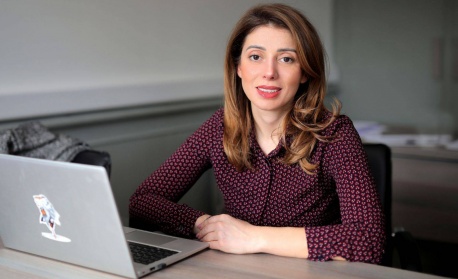 Заместник-кметът на Столична община Десислава Желязкова спечели голямата награда "Рицар на книгата"