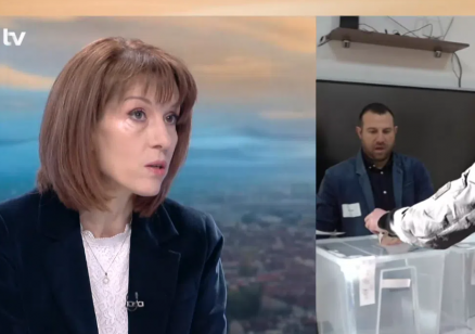 Камелия Нейкова: Изборите минаха спокойно, избирателната активност бе над 50%