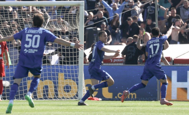 Левски спечели срещу ЦСКА и е на крачка от титлата