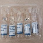 Митническите служители задържаха тестостерон и анаболен стероид в пратки   