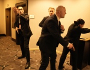 Какво е известно за стрелбата на вечерята в Белия дом