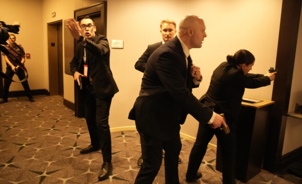 Какво е известно за стрелбата на вечерята в Белия дом