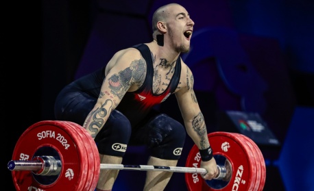 Христо Христов с бронзов медал в двубоя на европейското първенство