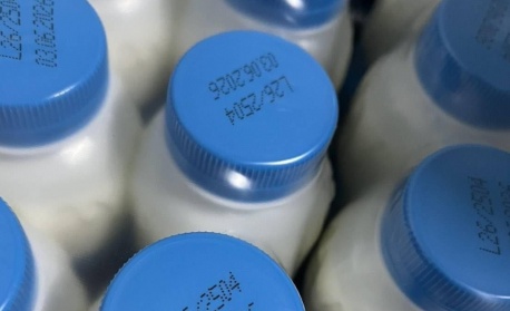 Мляко с манипулиран срок на годност