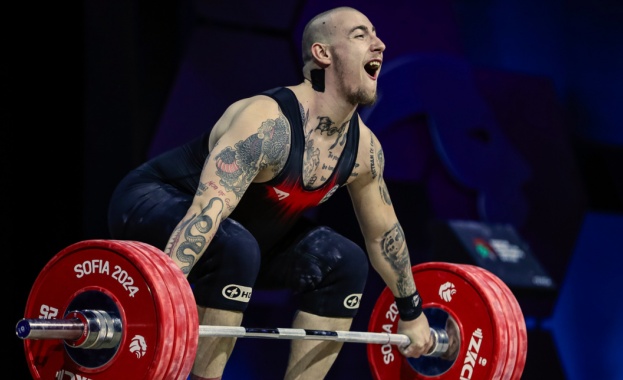 Христо Христов с бронзов медал в двубоя на европейското първенство