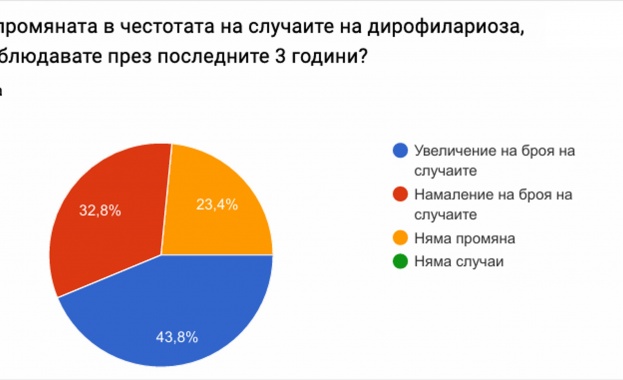 Започва сезонът на разпространение на опасно заболяване при кучетата, алармират ветеринарни лекари