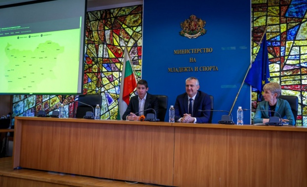 Дигиталната платформа „Глас за спорт“ подобрява планирането на спортната инфраструктура в България