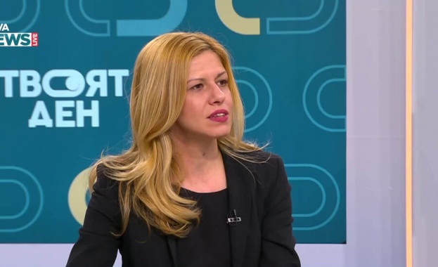 Михаела Доцова: Румен Радев е доказал, че е държавнически настроен човек и доста демократично мислещ