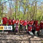 Пролетното почистване на Столична община продължава и след кампанията през март