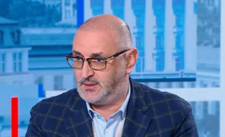 Милен Керемедчиев: Черно море става неплаваемо