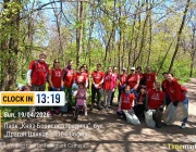 Пролетното почистване на Столична община продължава и след кампанията през март