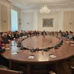 ЦИК проведе заключителна среща с мисията на ОССЕ