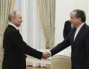 Иранският външен министър Абас Арагчи ще се срещне с Владимир Путин в Санкт Петербург