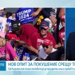 Свободен достъп и слаби проверки: Как се стигна до стрелбата срещу Доналд Тръмп