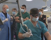 Лекуват изгаряния с лазер на световно ниво по Здравна каса