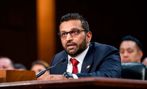 Politico: Директорът на ФБР Каш Пател най-вероятно ще бъде уволнен