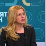 Михаела Доцова: Румен Радев е доказал, че е държавнически настроен човек и доста демократично мислещ