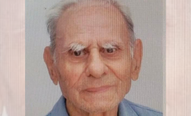 Полицията във Варна издирва 94-годишен мъж с деменция