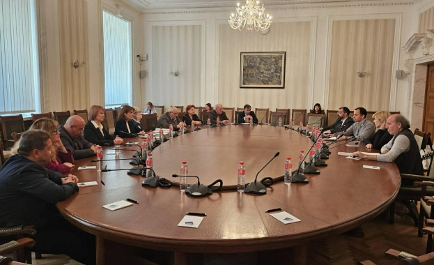 ЦИК проведе заключителна среща с мисията на ОССЕ