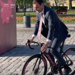 Васил Терзиев: Giro d’Italia е най-добрият начин да представим София пред стотици милиони зрители