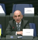 Петър Волгин към Хаджа Лабиб: Не трябва да ни подготвяте спасителни ранички с фенерче, запалка и нокторезачка, а трябва да предотвратите войната!