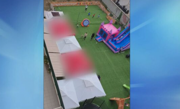 Съседи срещу парти център: Живеем в постоянен детски рожден ден 