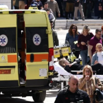 Стрелба в Атина: Петима души са ранени, извършителят се издирва