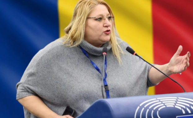 Европарламентът отне имунитета на румънската евродепутатка Диана Шошоака