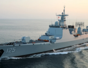 Военноморско напрежение: Китай с мощна ударна група близо до Филипините