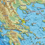 Земетресение в Егейско море