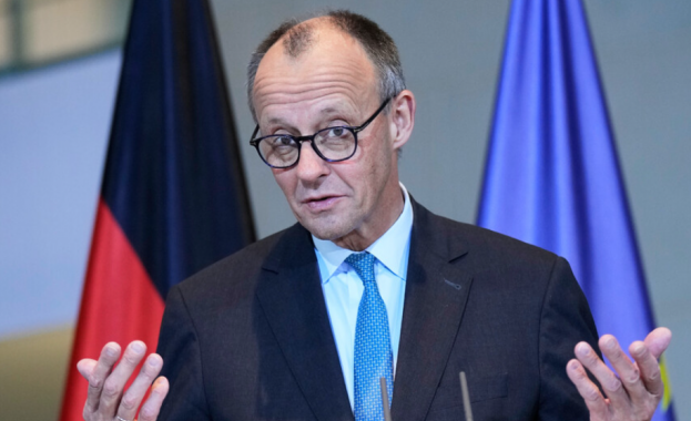 Мерц: Дипломацията без оръжия е като музика без инструменти