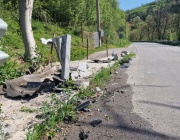 18-годишно момиче загина при катастрофа в Искърското дефиле