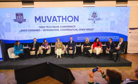 Международният форум MUVATHON 2026 на МУ-Варна очерта бъдещето на медицинските иновации и представи резултатите от проекта MUVE-TEAM