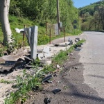 18-годишно момиче загина при катастрофа в Искърското дефиле