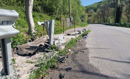 18-годишно момиче загина при катастрофа в Искърското дефиле