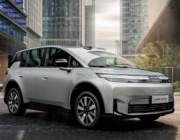 WeRide и GAC Aion представят Aion N60 SUV - видео