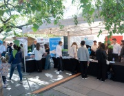 Столична община свърза десетки младежи с първите им работодатели на кариерния форум „КОД: Кариера. Образование. Професия. Бъдеще”