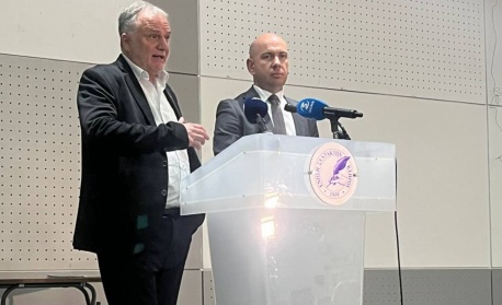 “Възраждане” и кипърската партия "Агрономос" поставиха началото на сътрудничество по отношение на земеделската политика